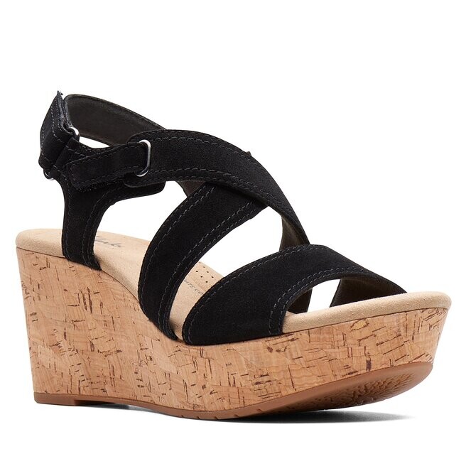 

Сандалии Clarks RoseWay, черный