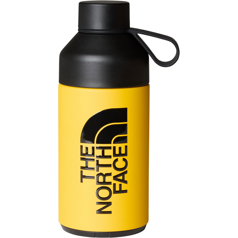 

Бутылка питьевая Tnf Water 0,75 л The North Face, желтый