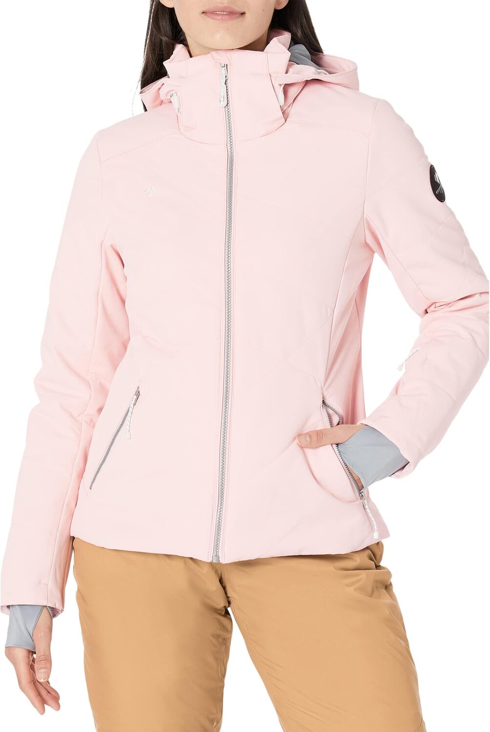 

Куртка Lorena Jacket Obermeyer, цвет Romantica