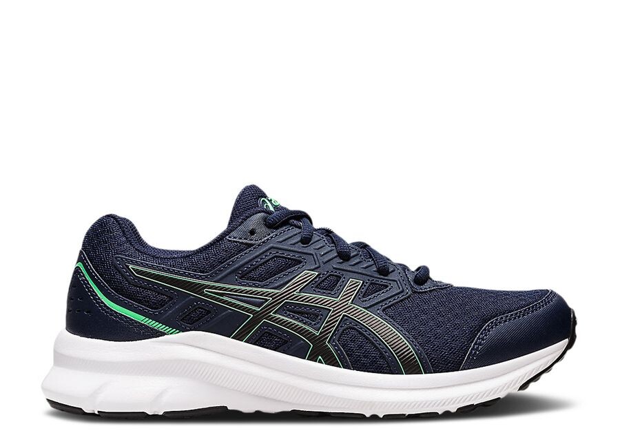 

Кроссовки ASICS Jolt 3 Gs 'Midnight New Leaf', синий