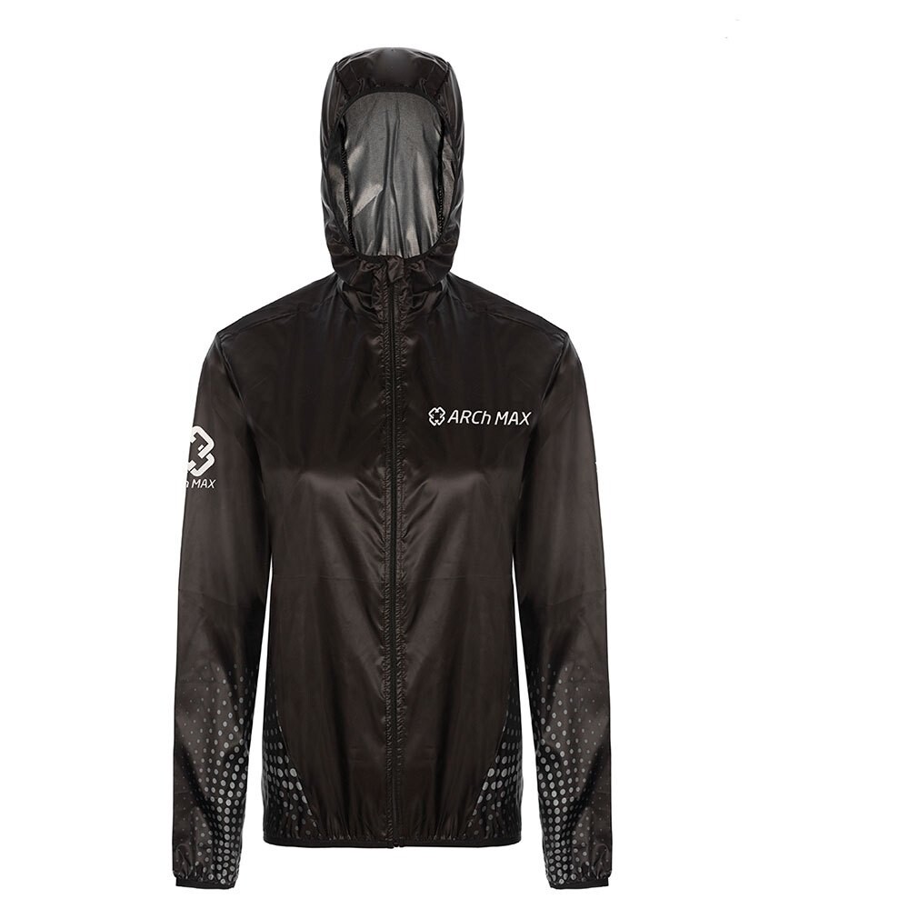

Куртка Arch Max Windstopper Hoodie, черный