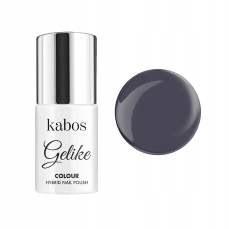 

Гибридный лак Gelike Stone, 5 мл Kabos