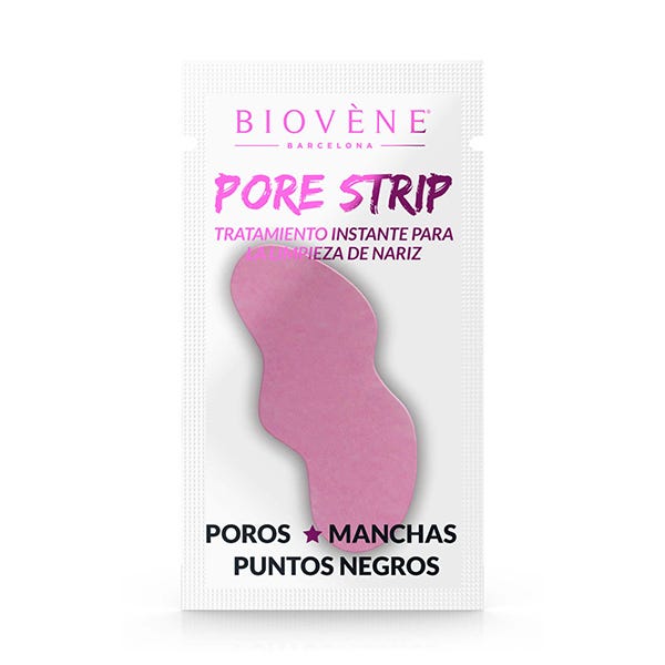 Розовые носовые повязки 1 шт Biovene