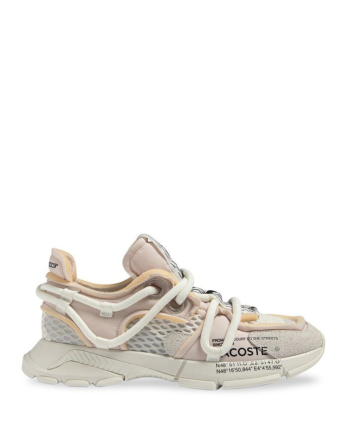 

Мужские кроссовки на шнуровке L003 Active Runway Lacoste