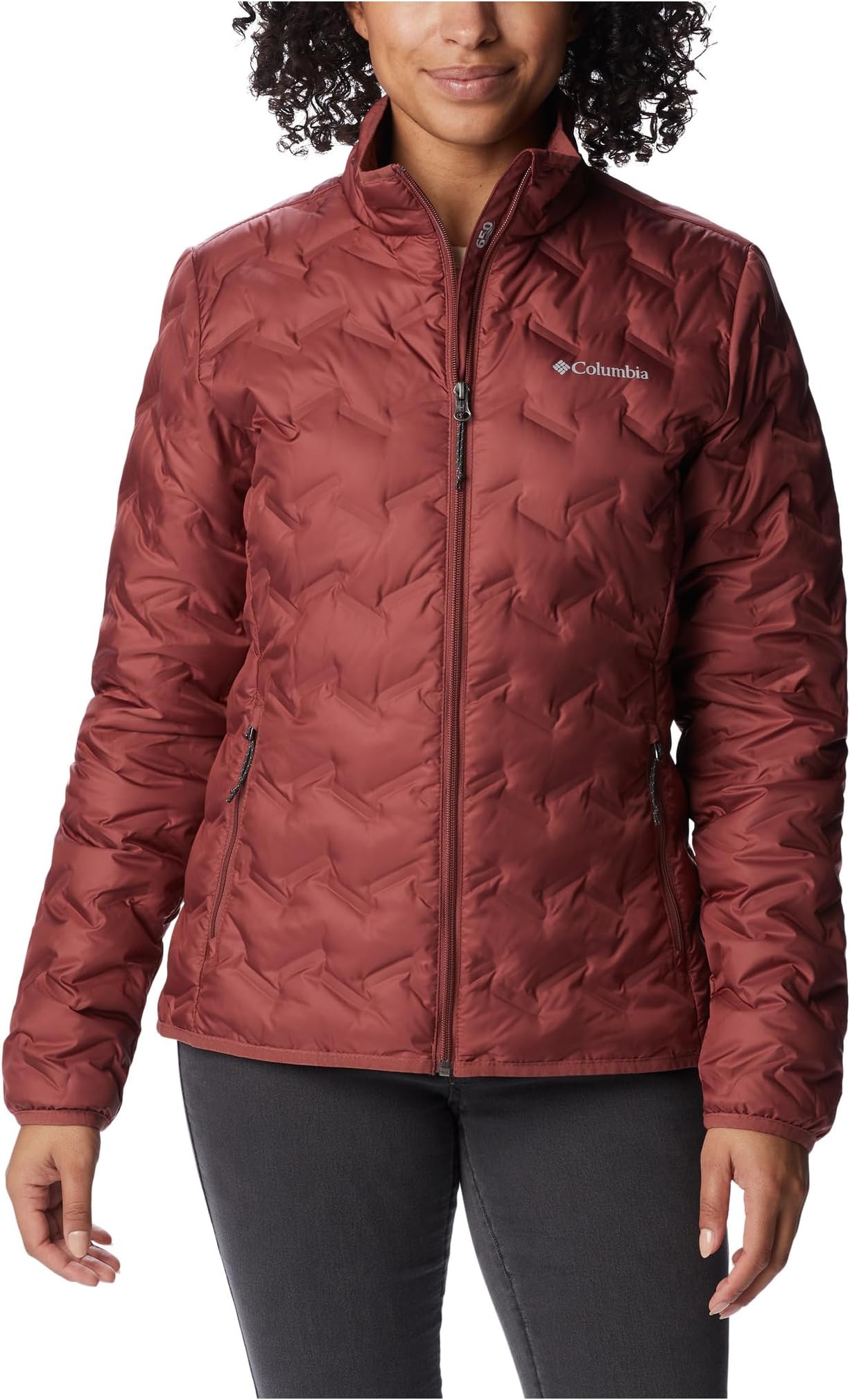 РџСѓС…РѕРІРёРє Columbia Centennial Creek down Hooded Jacket