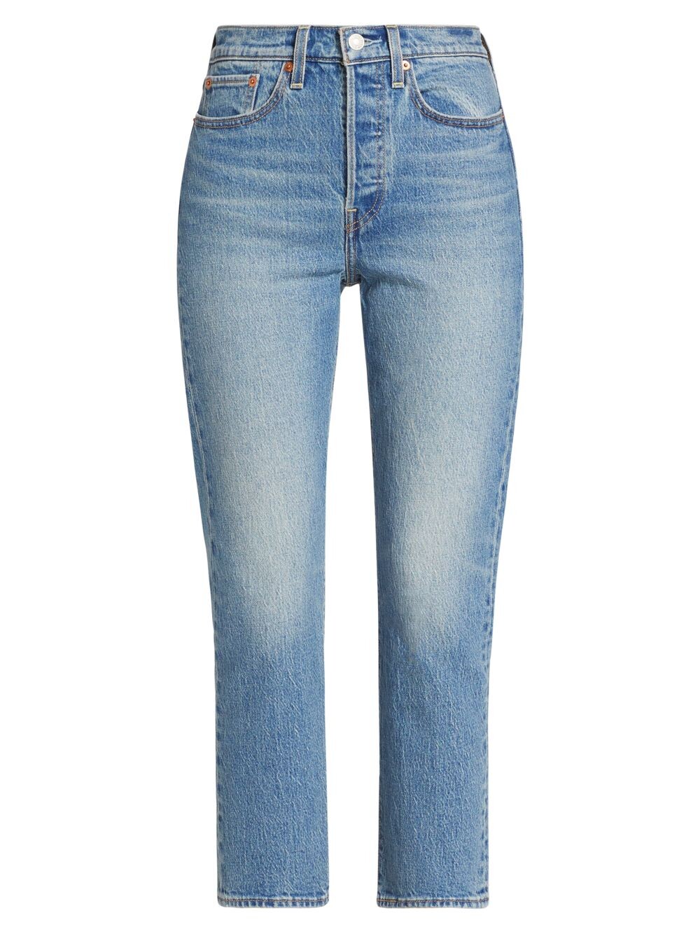 

Джинсы прямого кроя Wedgie Levi's