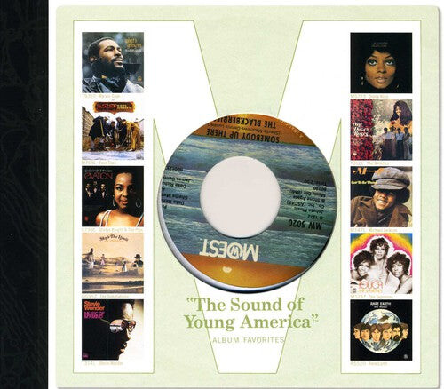 

CD диск Complete Motown Singles Vol 12a: 1972 / Various: The Complete Motown Singles, Vol. 12A: 1972