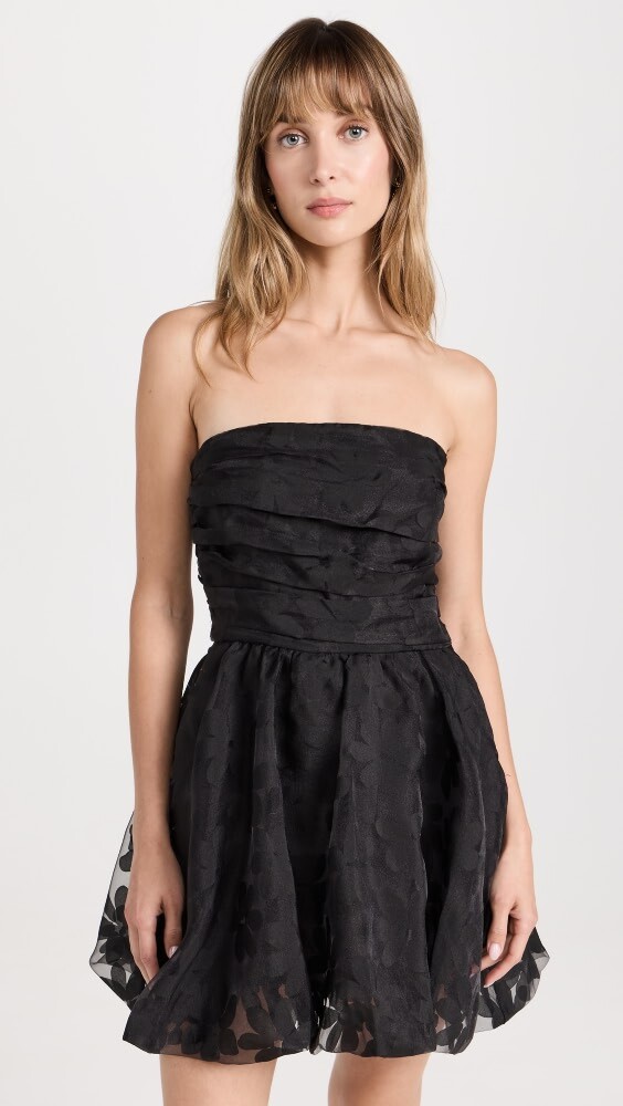 

Платье Ramy Brook Hansel, черный