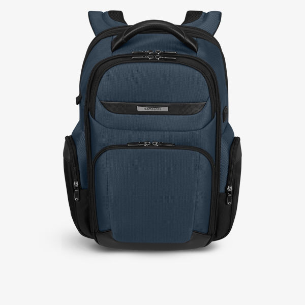 Рюкзак Pro-DLX 6 с логотипом Samsonite, синий