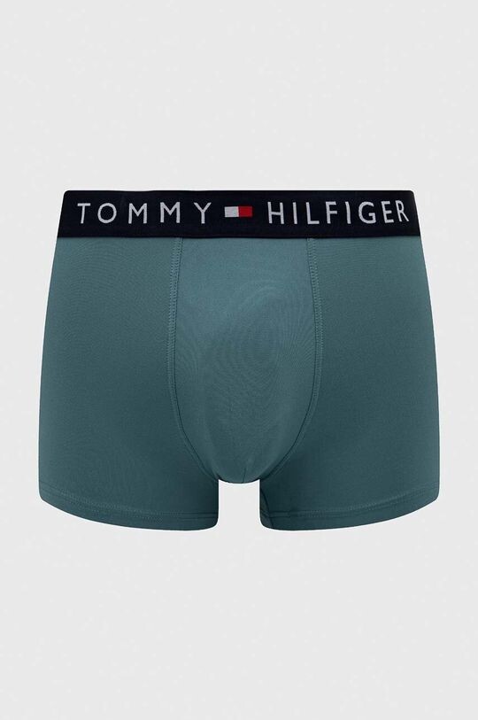 

Боксеры Tommy Hilfiger, зеленый