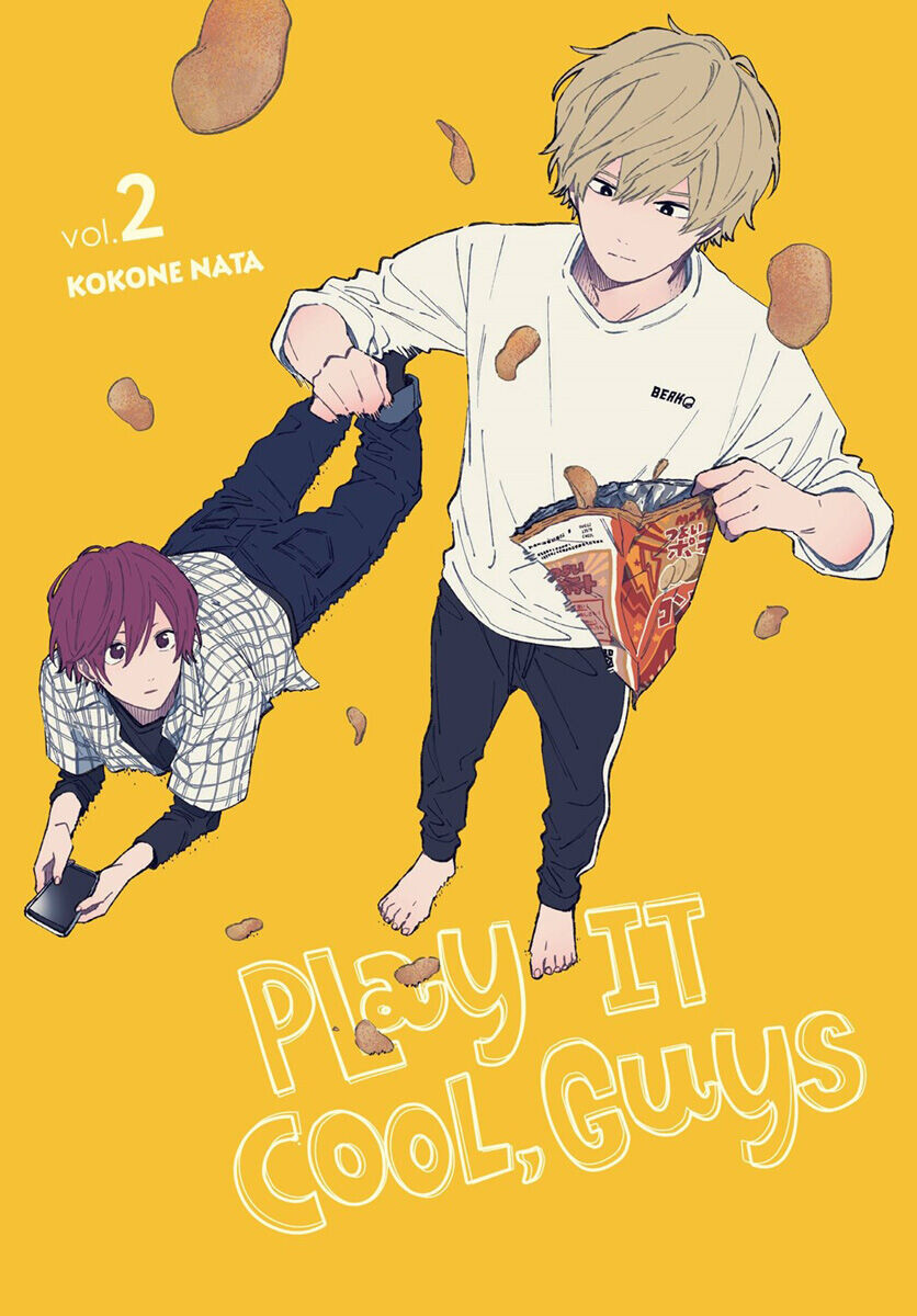 

Манга Play It Cool, Guys Manga Volume 2