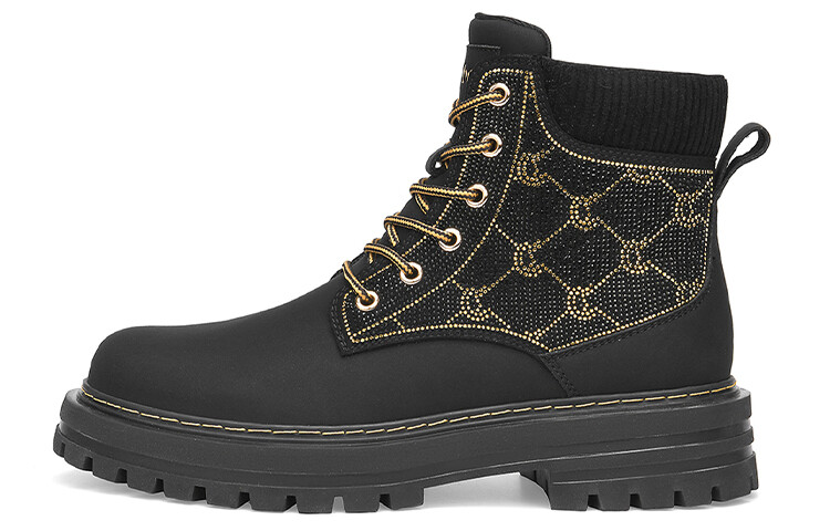 

Мужские ботинки Cahhrrn X Martin Boot Men Beige Cabbeen
