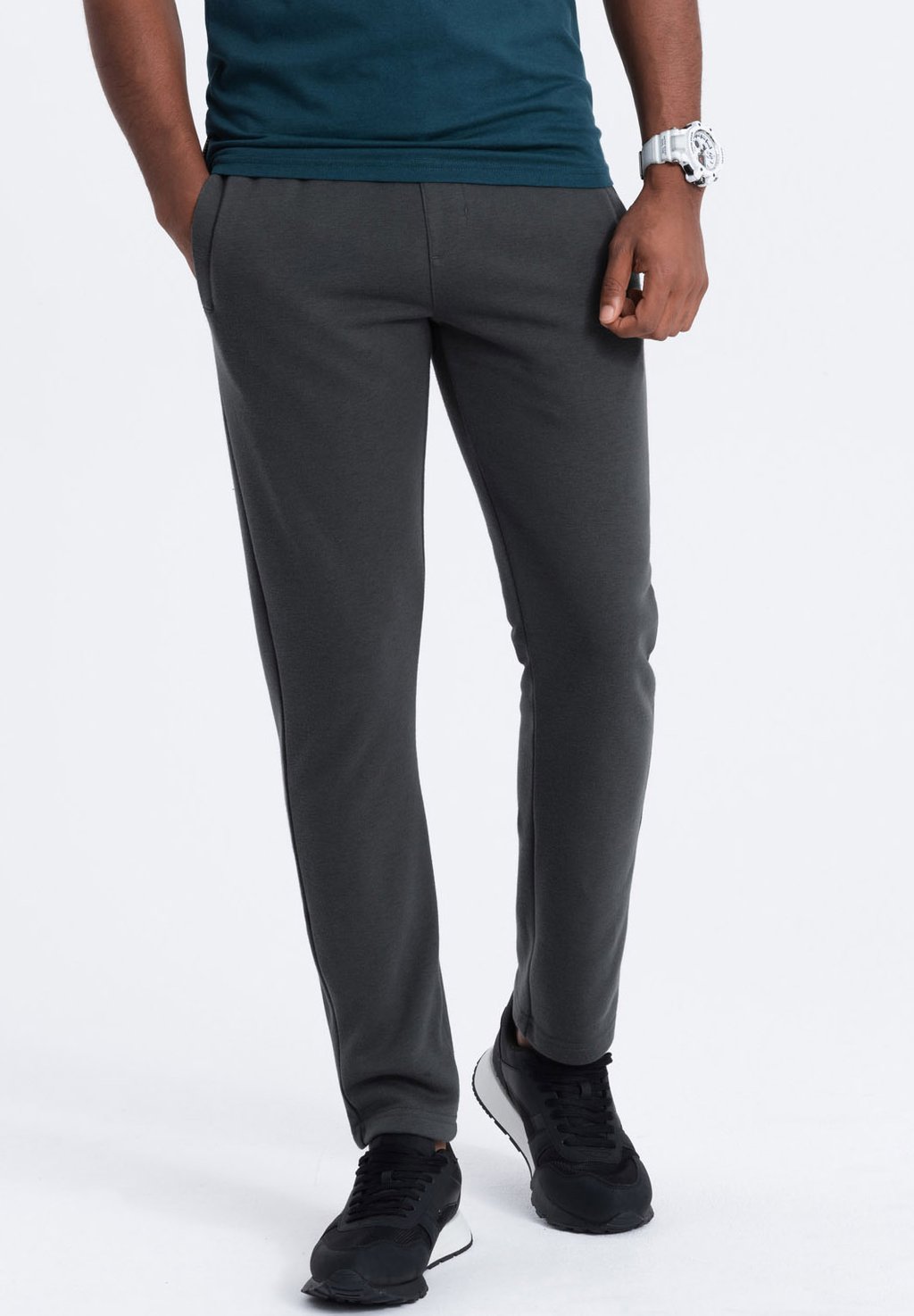 Спортивные брюки Pabs Ombre, цвет dark grey