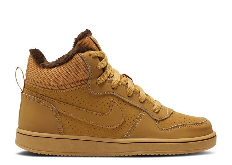 

Кроссовки Nike COURT BOROUGH MID WINTER GS 'HAYSTACK',