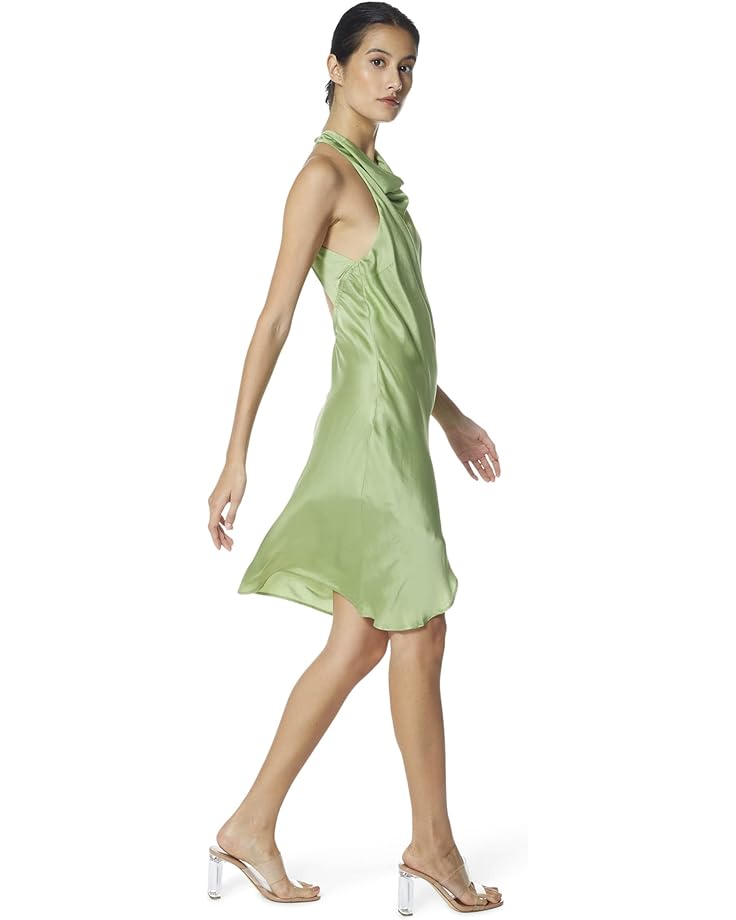 Платье Young Fabulous & Broke Besos Cocktail Dress, цвет Green Tea