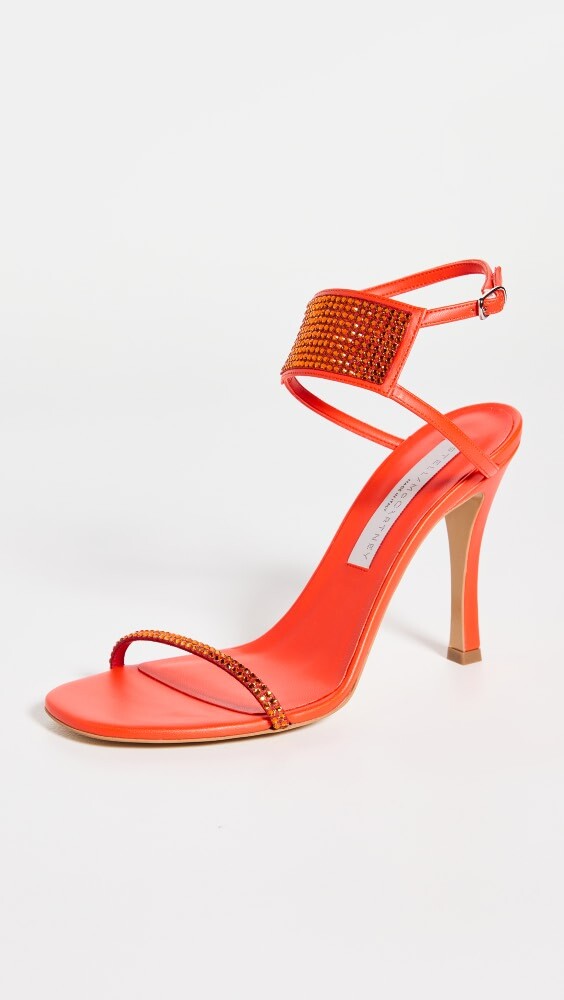 

Сандалии Stella McCartney Stella 100mm Alter