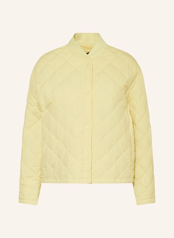 Yllas стеганая куртка Peuterey, желтый куртка peuterey размер 46 желтый