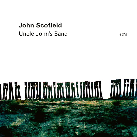 Виниловая пластинка Scofield John - Uncle John's Band