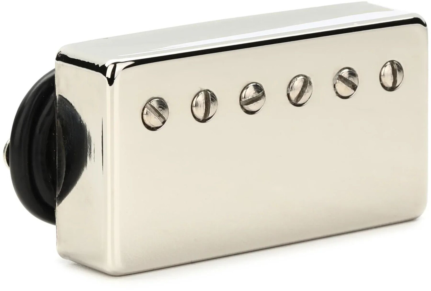

Звукосниматель DiMarzio PAF Master Bridge Humbucker — с F-промежутком — никель