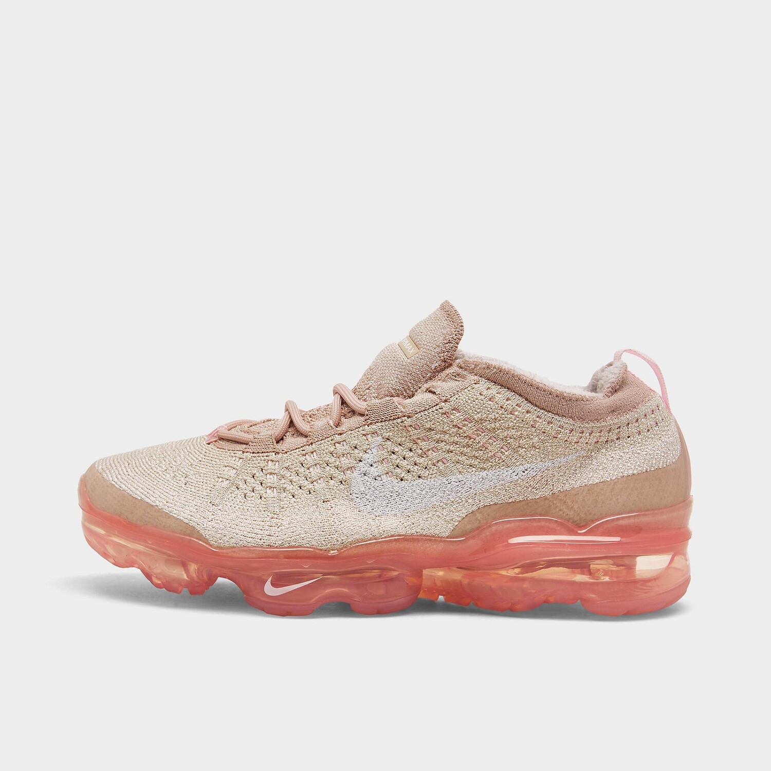 

Женские кроссовки Nike Air VaporMax 2023 Flyknit Next Nature, бежевый