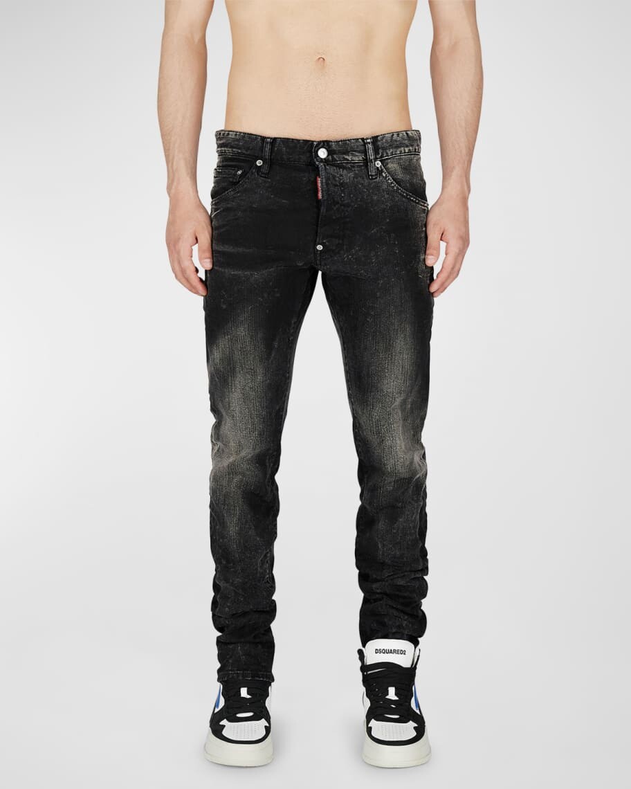 

Мужские джинсы Goth Cool Guy Dsquared2