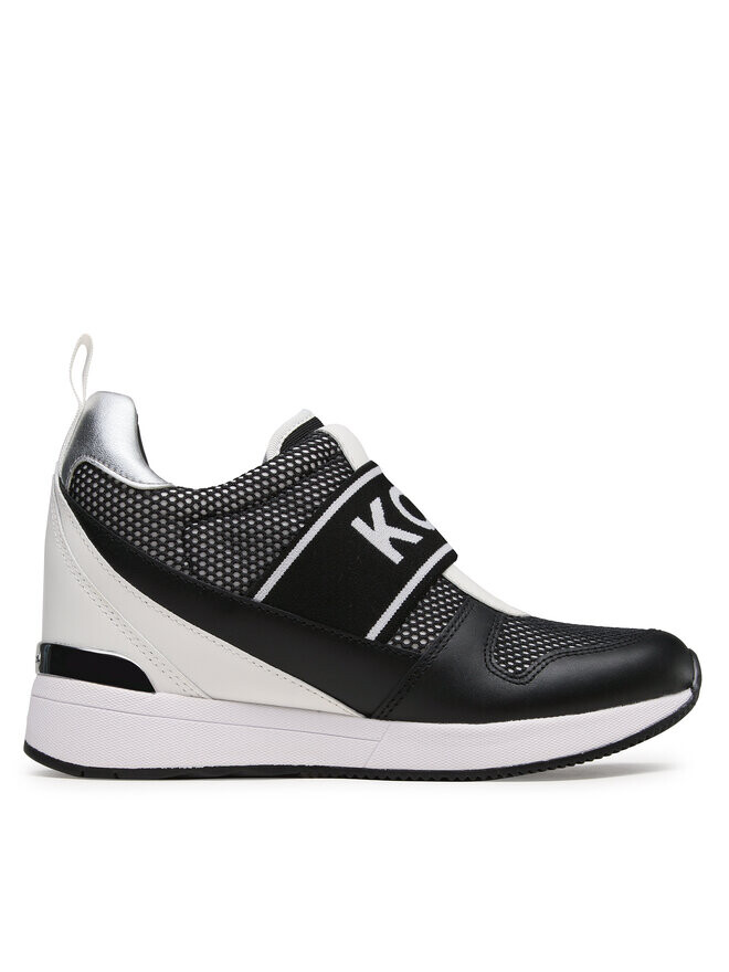 

Кроссовки Maven Slip On Trainer MICHAEL KORS, черный