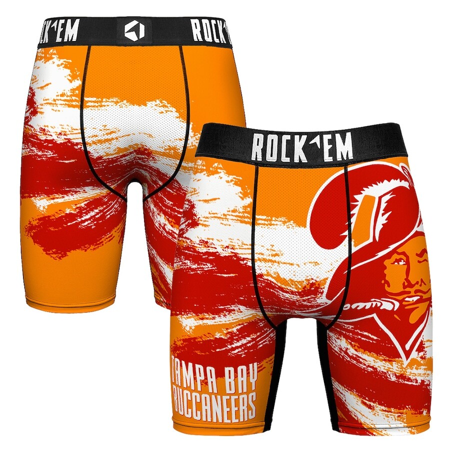 

Боксеры Rock Em Socks Tampa Bay Buccaneers