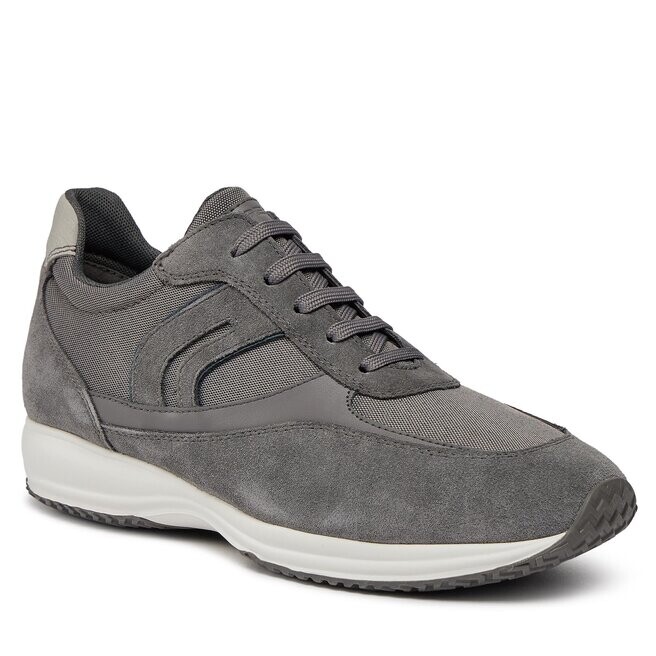 

Кроссовки Geox UomoHappy, серый