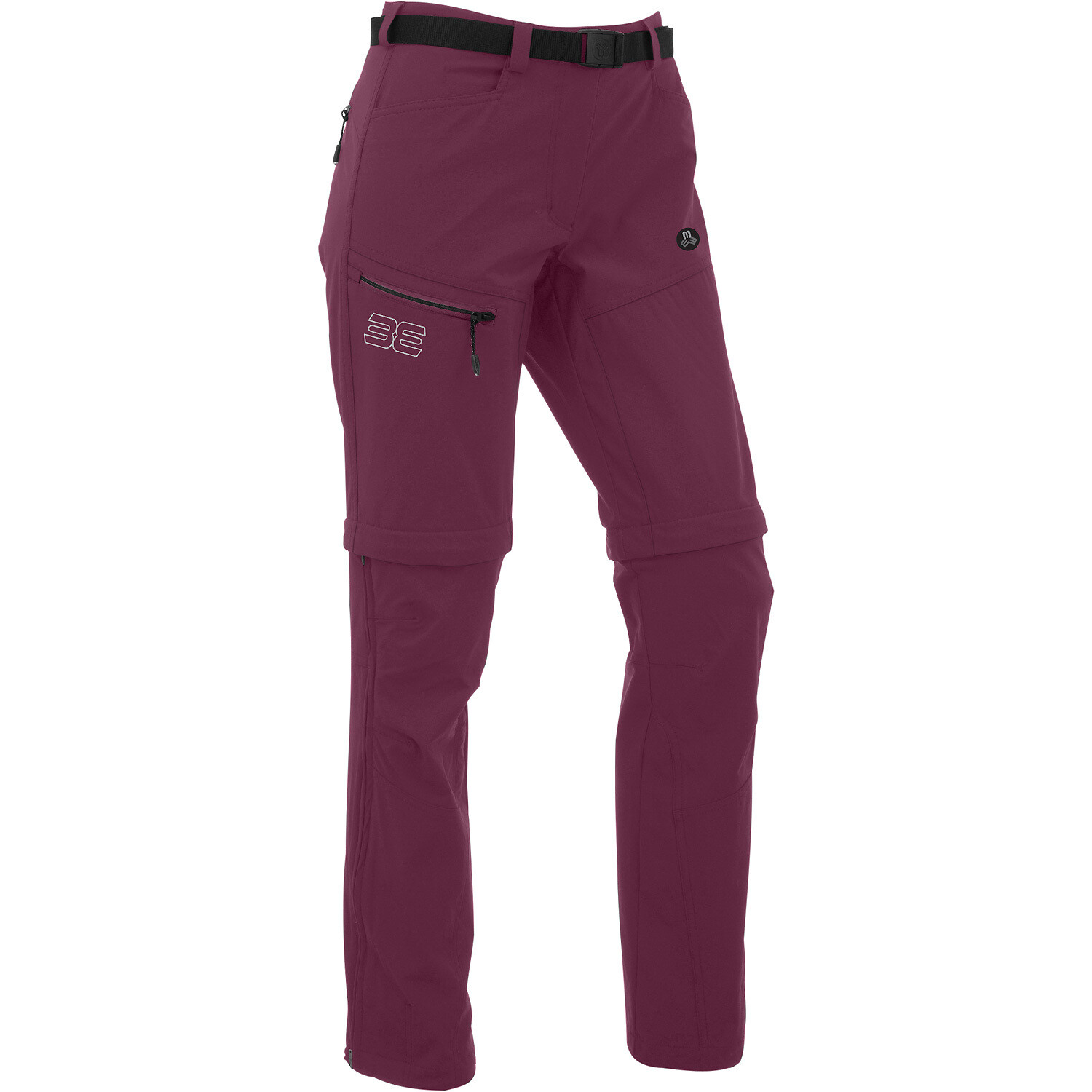 

Спортивные брюки Maul Sport Outdoor Oakville, цвет Pflaume