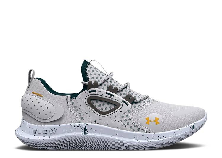 

Кроссовки Under Armour FLOW VELOCITI MVMNT 'HALO GREY BATIK', серый