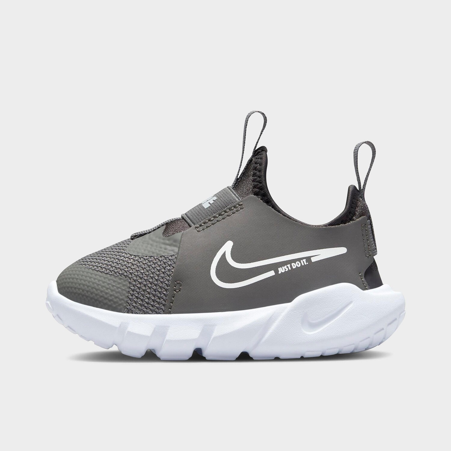 

Детские беговые кроссовки Nike Flex Runner 2 для малышей, серый