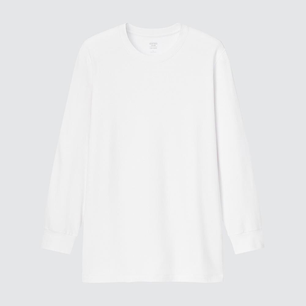 

Футболка хлопковая Uniqlo, белый