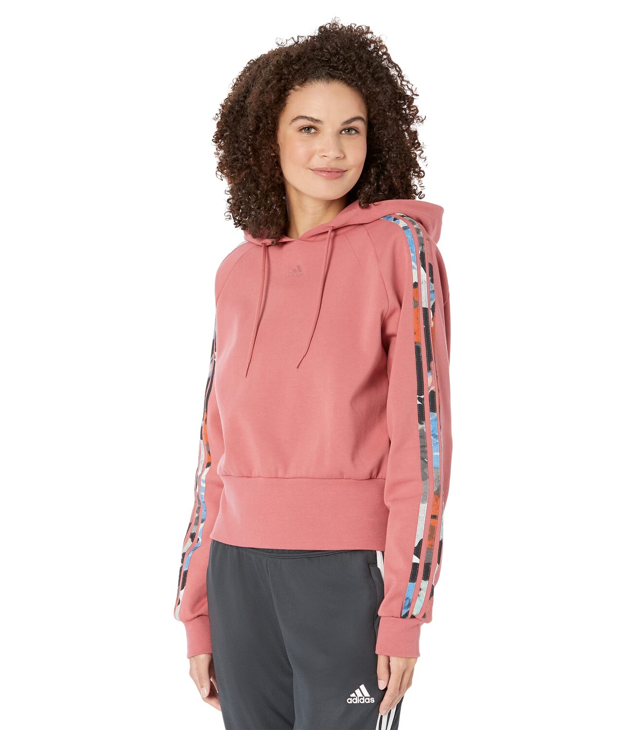 

Худи adidas, All Oversize Printed Hoodie