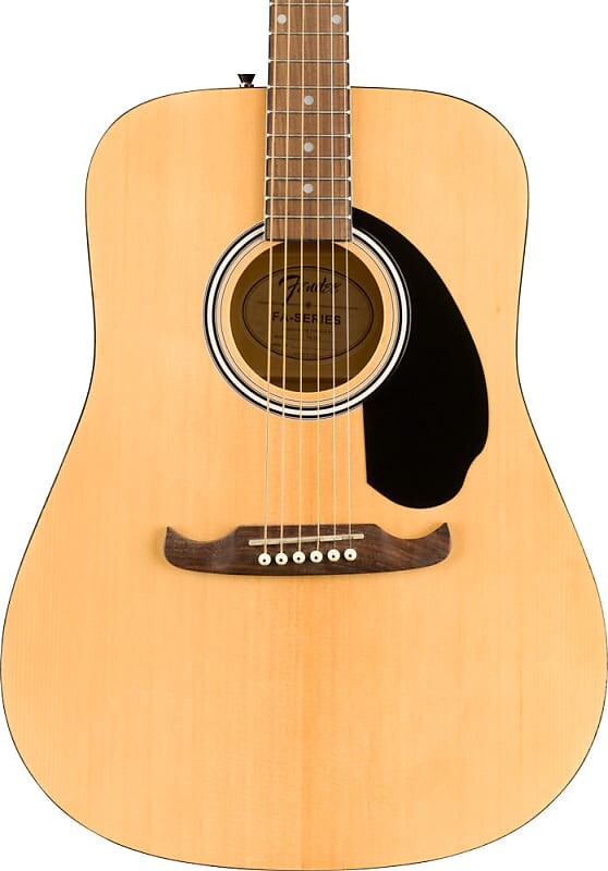 

Fender FA-125 Dreadnought с сумкой - Натуральный Fender Guitars