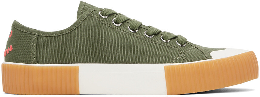 

Зеленые кроссовки Isamu PS by Paul Smith
