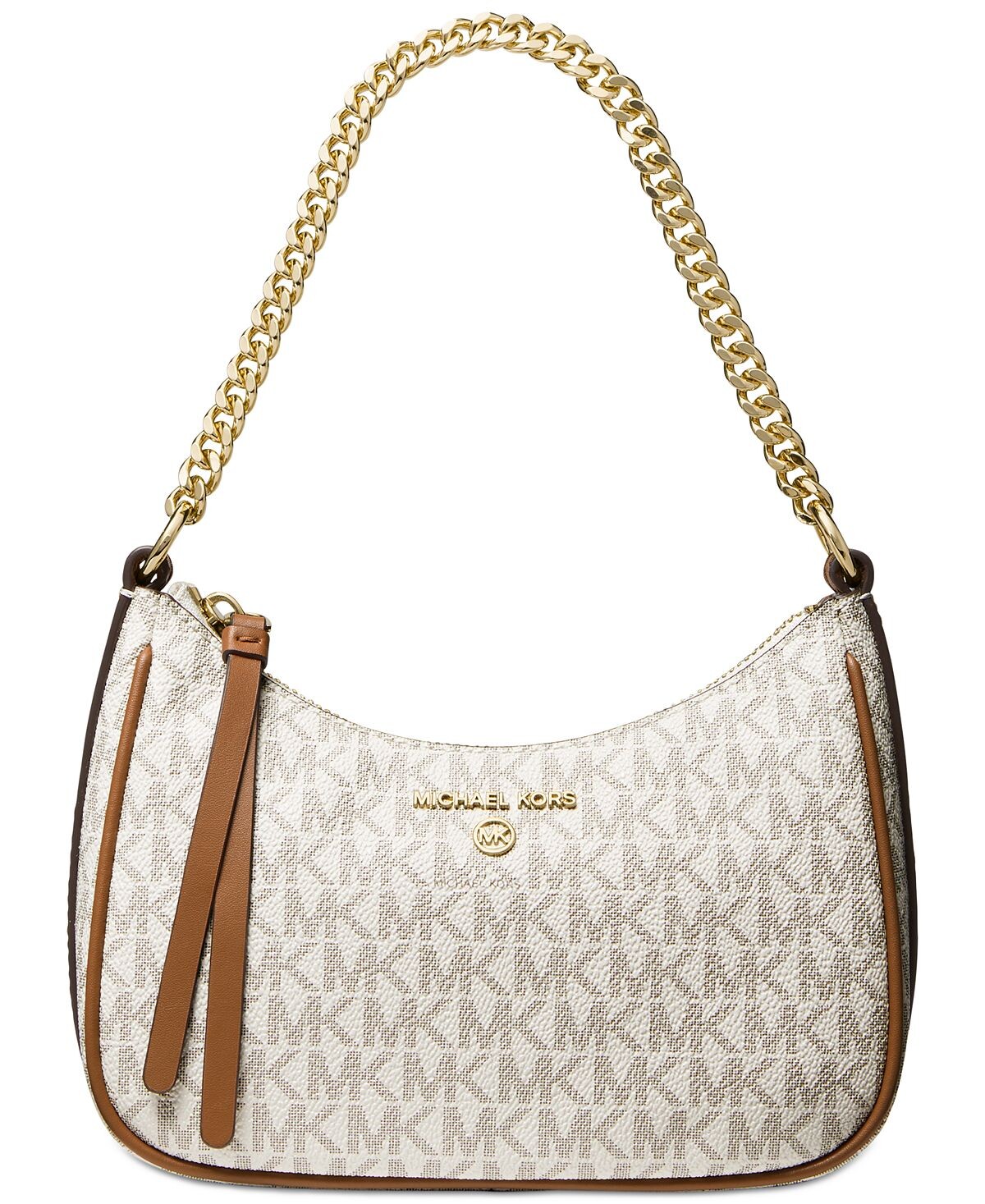 

Небольшой клатч с цепочкой signature jet set charm Michael Kors, мульти