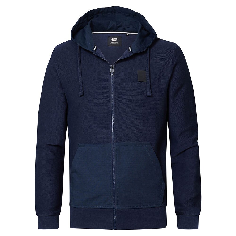 

Толстовка Petrol Industries 336 Full Zip, синий
