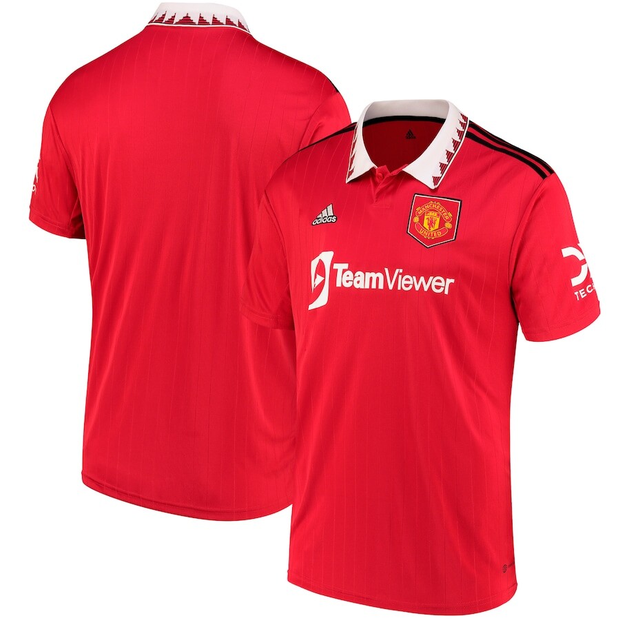 

Джерси adidas Manchester United, красный