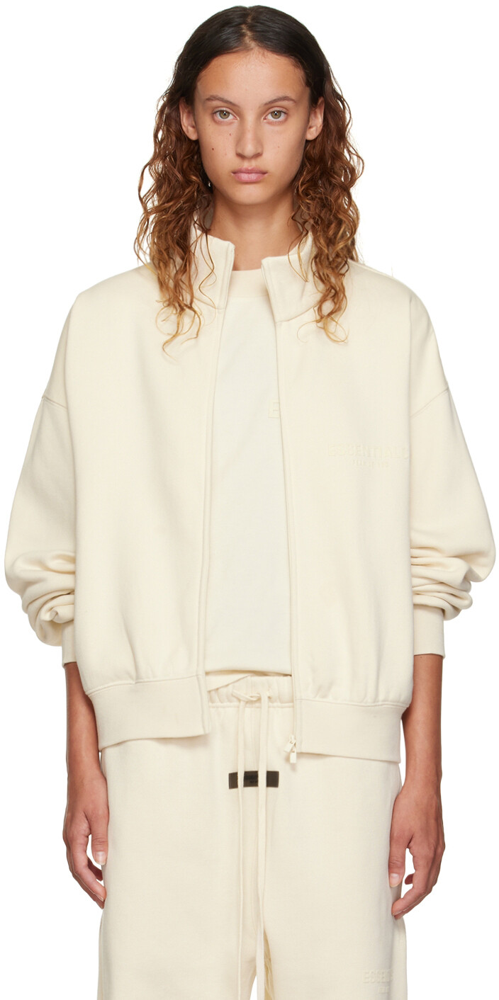 

Куртка на молнии Off-White Essentials, Серый