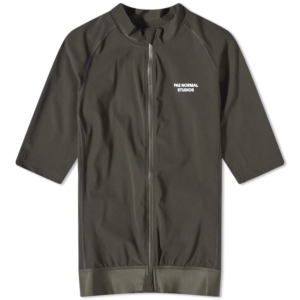 

Футболка Pas Normal Studios Essential Jersey, Серый
