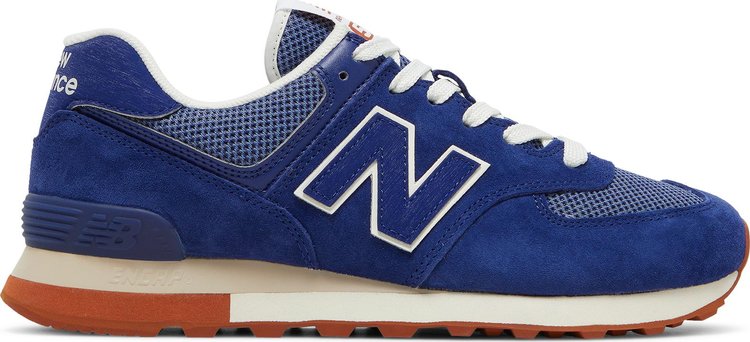 Кроссовки New Balance 574v2 'Victory Blue', синий - фото