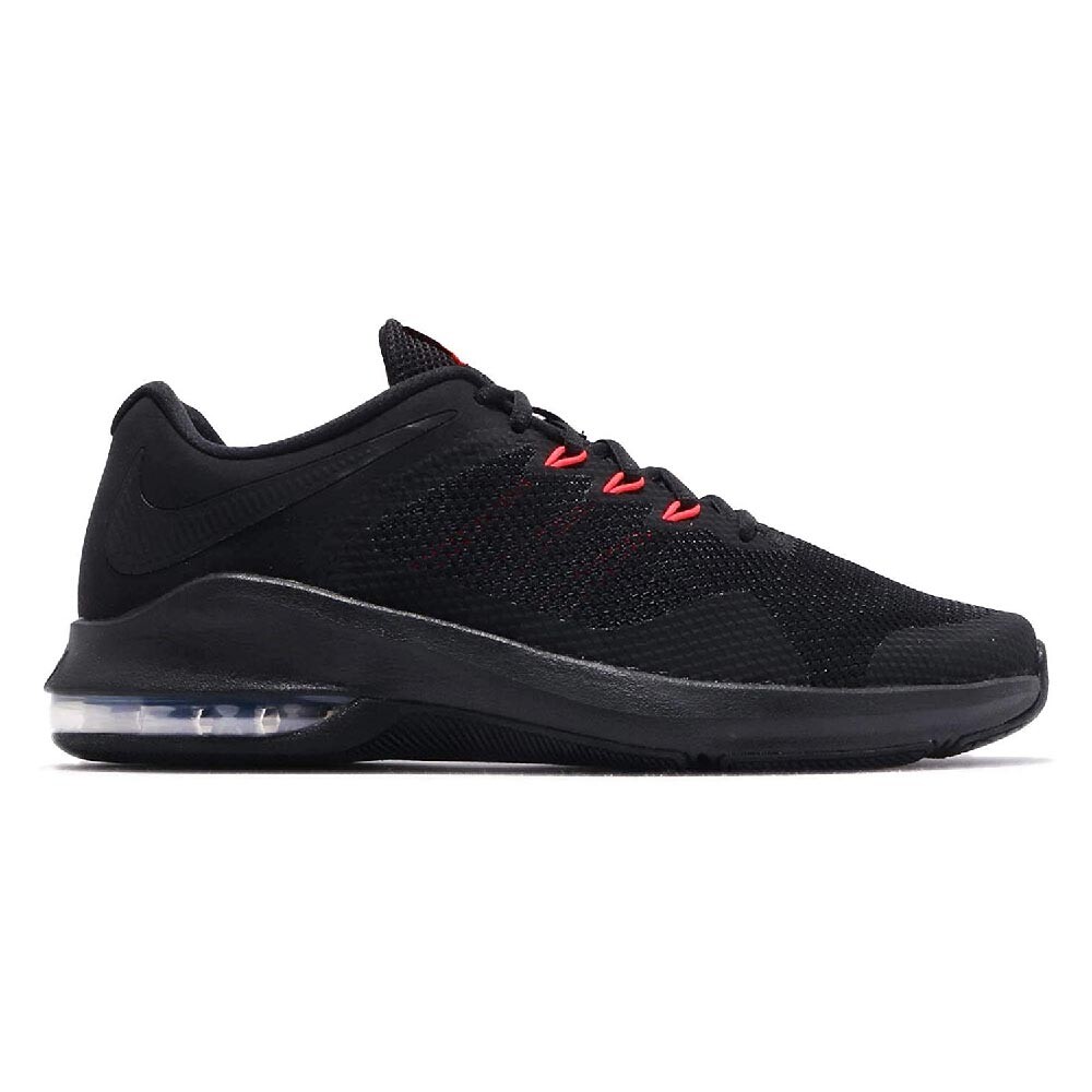 

Кроссовки для бега Nike Air Max Alpha Trainer, черный/красный