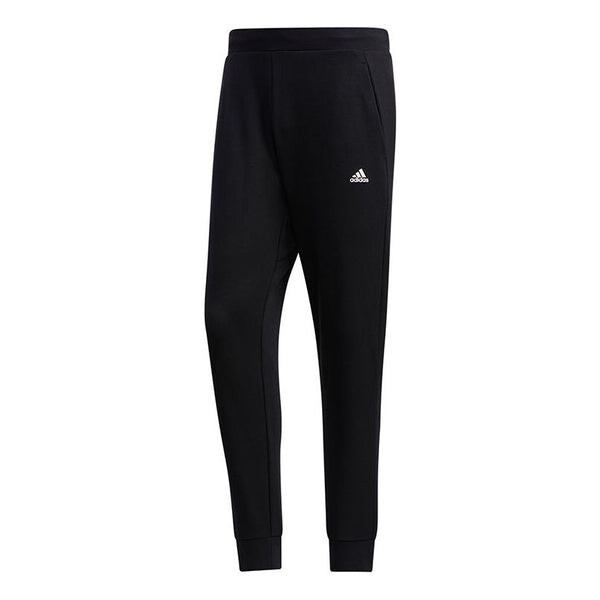 

Спортивные штаны Adidas Wj Pt Kn Swt Leisure Sports Foot Trousers Black, Черный