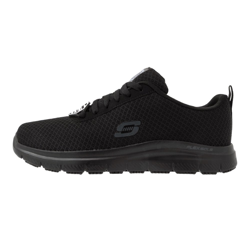 Кроссовки Skechers Flex Advantage, black - фото