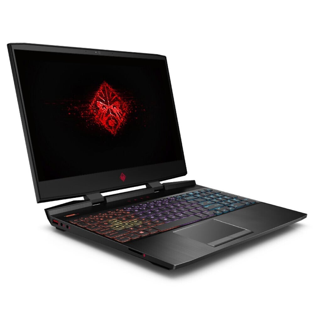 

Ноутбук игровой HP 15,6" Shadow Genie i7-8750H 8G 128G+1TB GTX1060 6G 144Hz G-Sync IPS