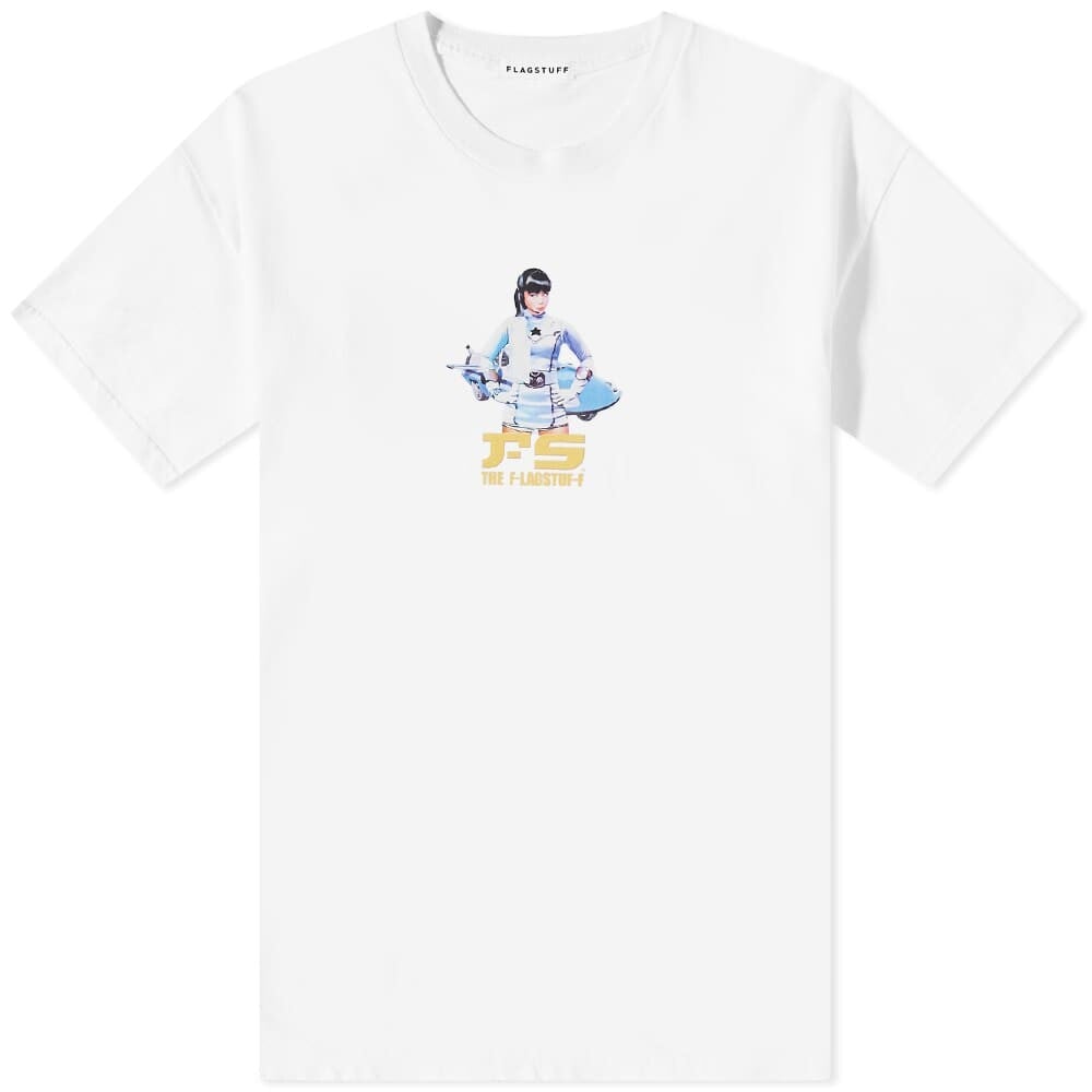 

Футболка Flagstuff Dream And Reality Tee