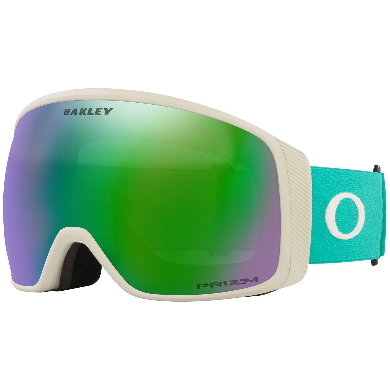 

Защитные очки Oakley Flight Tracker L, голубой / бежевый