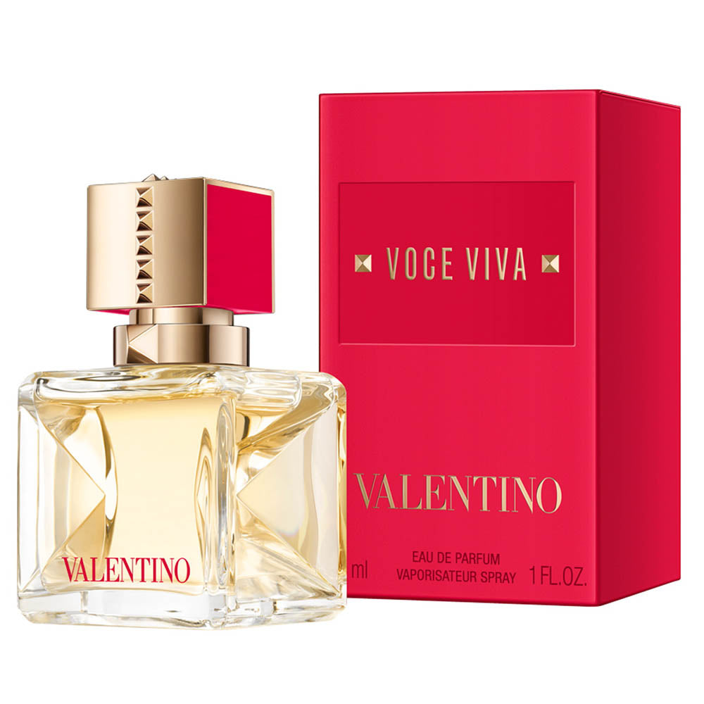 цена Valentino Voce Viva Eau de Parfum спрей 30мл