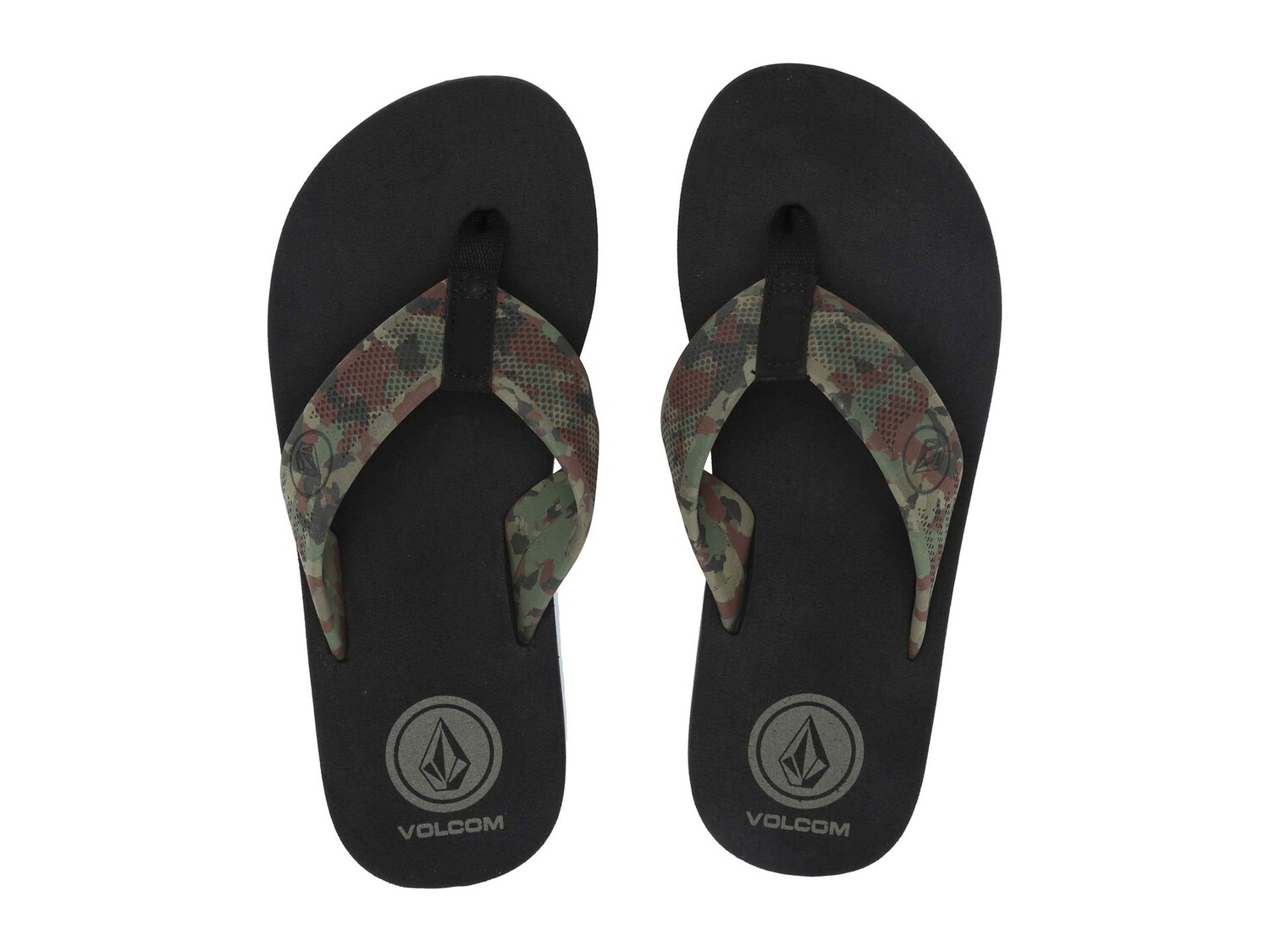 

Сандалии Volcom, Daycation