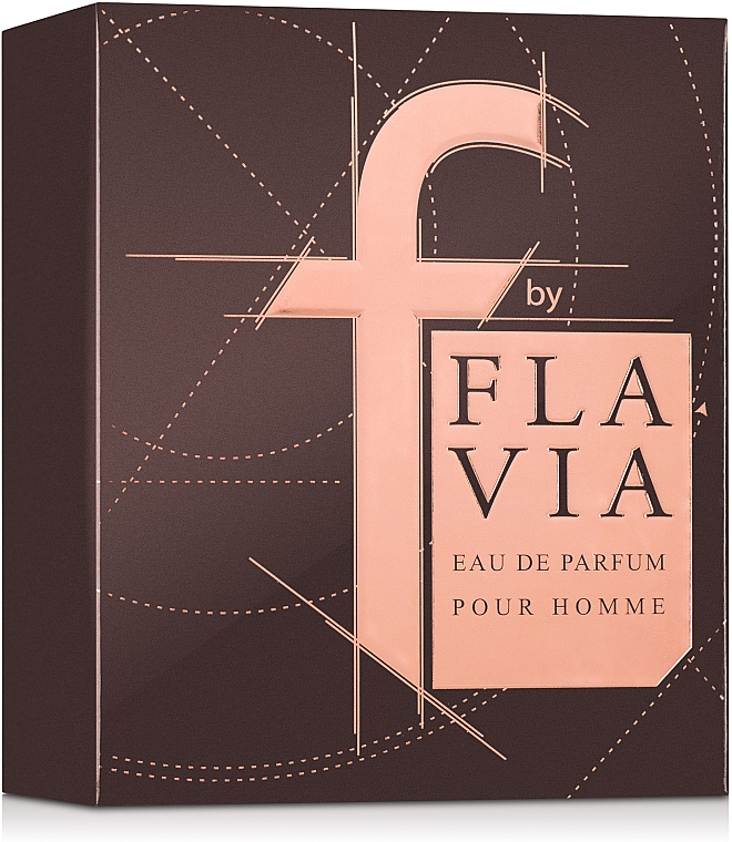 Духи Flavia F by Flavia Brown Pour Homme - фото